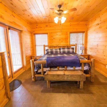 Christmas Lodge-Secluded Near Downtown Blue Ridge Exterior foto